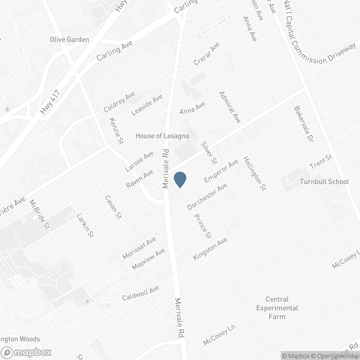 1012 PANET STREET, Ottawa, Ontario K1Z 6E9